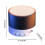 Bluetooth Speaker Portable Waterproof with Lights 4