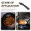 Non-Slip Pot Handle for Kitchen Cookware Replacement Black Practical and 7.8 Inches 5