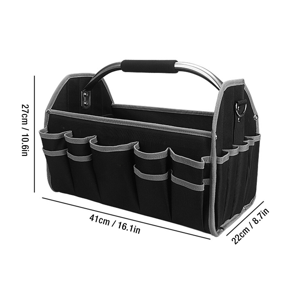 Electrician Tool Bag, 600D Oxford Cloth