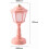 Mini Vintage LED Desk Lamp, Dimmable, USB Rechargeable 2