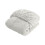 Bear Embossed Milk Fleece Fitted Sheet 1 Pack 5