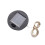 Solar Light Replacement Top with 30-LED String Lights 2