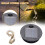 Solar Light Replacement Top with 30-LED String Lights 4