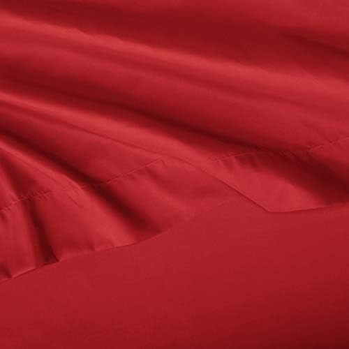 Microfiber Twin Sheet Set 3-Piece, Soft & Easy-Wash 2