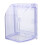 Transparent Socket Protector for Bathroom with Reliable Waterproof Performance Easy Installation on 6
