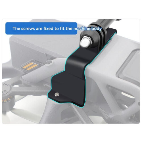 High Quality 1 Set Accessories for  Avata Transfer Panoramic Motion Camera for  Mount Extended Mount Stents 1