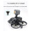 High Quality 1 Set Accessories for  Avata Transfer Panoramic Motion Camera for  Mount Extended Mount Stents 5