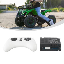 Receptor JR1932RX-24V para Coche Eléctrico Infantil, Control Remoto de 2,4 G, Accesorios para Herramientas Eléctricas y Mejoras del Hogar.