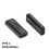 Adaptador USB C de 40 Gbps, extensor USB C recto de 90 grados, lote L3 4