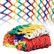 Safety Net Climbing Net For Children, Outdoor Colorful Protective Net, Balcony Cat Net, Garden Indoor (A)