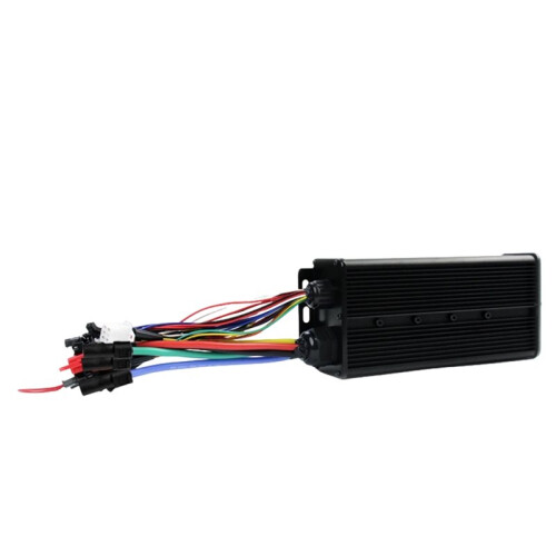 48V-72V XT150 E-Bike Controller 100A 5000W Three Mode Sine Wave Controller for Electric Bicycle Ebike E-Scooter