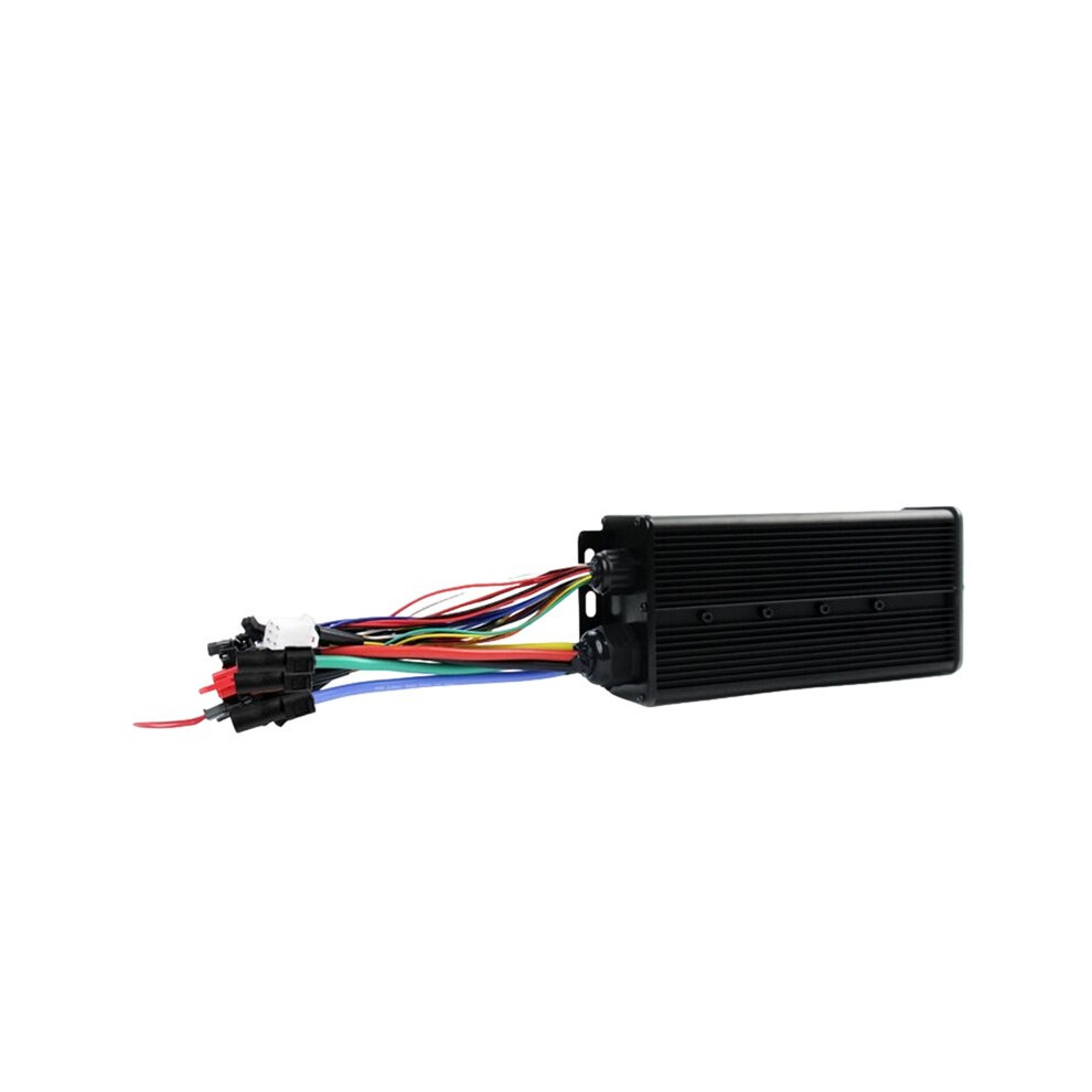 48V-72V Xt150 E-Bike Controller 100A 5000W Three Mode Sine Wave Controller For Electric Bicycle Ebike E-Scooter 6031192226385