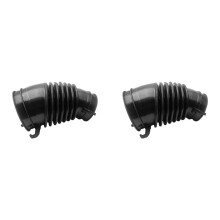 2X Auto-Luftfilter-Einlassrohr, Luftansaugrohr 17228-R5Z-G01 für CRV CR-V 13-17, -Teile
