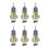 6X 24V Generator Set Stop Solenoid Default Parking Solenoid Valve 1