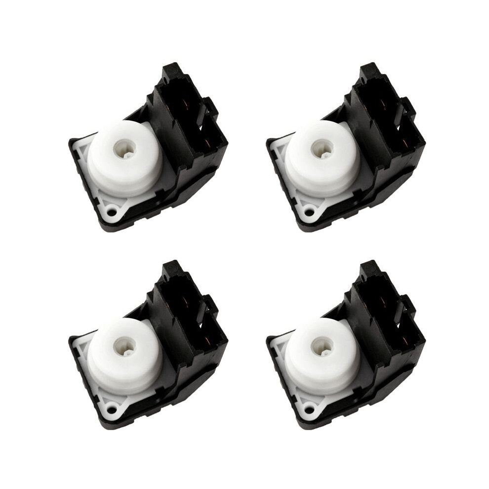 4X Ignition For 2002-2010 Cr-V Accord / Rsx Tl Rdx Tsx 35130-Saa-J51 Black/White 4711456768531