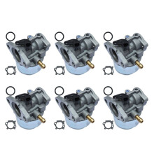 6X Vergaser Fuer BRIGGS & STRATTON 799868 498254 497347 497314 498170 Carb 50-657