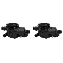 2X Engine Water Chamber Thermostat Housing 9803549480 for 208 308 5008 1.6 BlueHDi 8V 9850364680