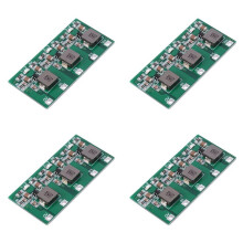 4X 4S 1300MA Active Equalizer Balancer 18650 Lithium Lifepo4 Battery Protection Board BMS Board Transfer Board