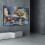 Christmas Canvas Wall Art Unframed 18x12 in 4