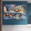 Christmas Canvas Wall Art Unframed 18x12 in 5