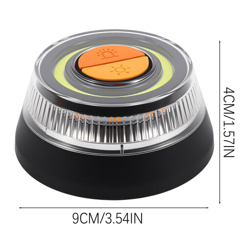 Emergency Light V16 Replacement for Car Motorcycle Warning Triangle 2