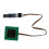 YRM100 TTL UHF RFID Reader Module with ESP32 Interface Integrated RFID Antenna 80x120mm 2
