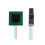 YRM100 TTL UHF RFID Reader Module with ESP32 Interface Integrated RFID Antenna 80x120mm 5