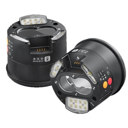 YCS 3in1 256 Microscope with Thermal Imaging, 3D Positioning Light Source & UV Curing Lamp 1