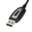 Liquidação! Cabo de programação compatível com rádios TYT DMR MD-380, MD-390 e Retevis RT3. 2