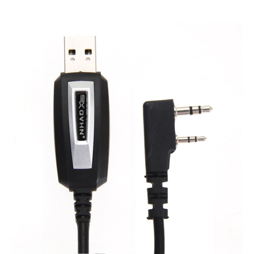 Liquidação! Cabo de programação compatível com rádios TYT DMR MD-380, MD-390 e Retevis RT3. 2