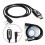 Liquidação! Cabo de programação compatível com rádios TYT DMR MD-380, MD-390 e Retevis RT3. 5