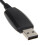 Liquidação! Cabo de programação compatível com rádios TYT DMR MD-380, MD-390 e Retevis RT3. 6