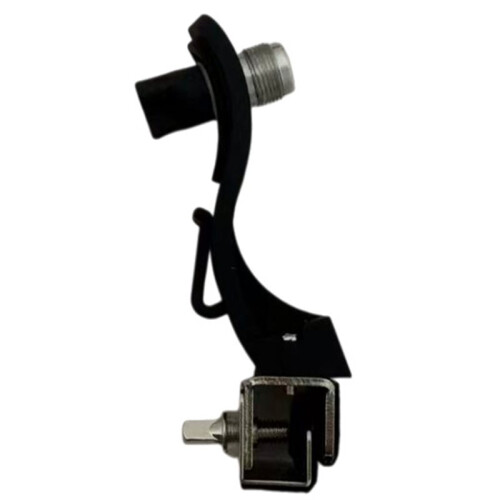 Verstelbare, Schokbestendige Drumrand, Microfoonclip, Microfoonklemmen, Houder, Microfoon, Instrument, Microfoon, Druminstrument 1
