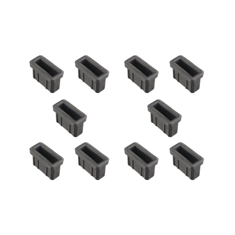 10X 17111712911 Rubber Engine Upper Radiator Mounts For E32 E38 E34 735I 1988-1992 740I 1993-1994 750Il 1988-1994 4713579115612