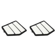 2X CA12551 Motorluftfilter für Altima 2.5L 2019 2020 2021 2022 2023 2024 Ersetzt 165466CA0A