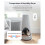 Tuya Zigbee Temperature Humidity Sensor  Life Remote Monitor for  Home Workwith Tuya Zigbee Hub 4