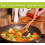 MFC Cherry Wood Spurtle Set 5-Piece 11.8 in 2