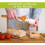 MFC Cherry Wood Spurtle Set 5-Piece 11.8 in 5
