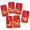 Lunar Year Horse Red Envelopes 6 pcs 3
