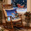 Coussin de Noël LED avec mode lumière clignotante/fixe 6