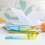 Unbranded Acrylic Handheld Stapler – Decorative, Practical & Multi-function, Compatible with Standard Staples 5