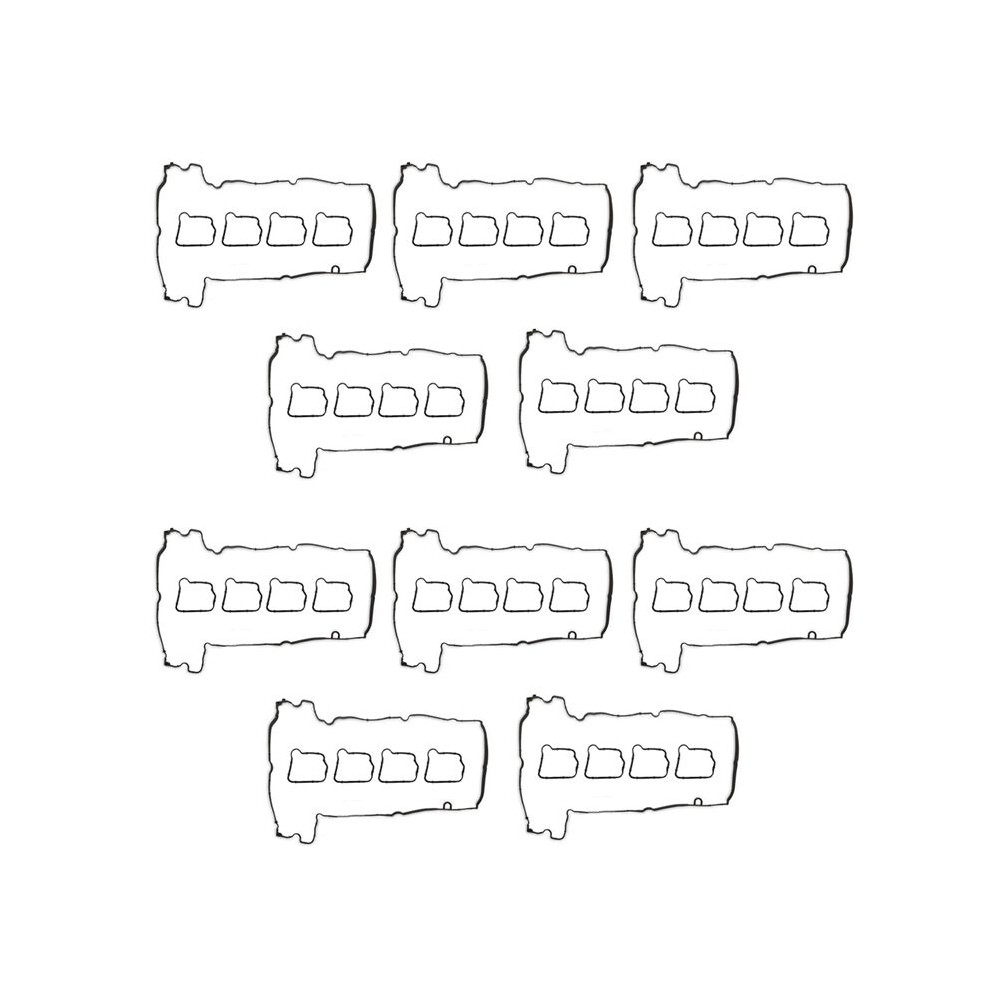 10X Valve Gasket Valve Cover Gasket 2710161221 For - S204 W204 C204 W212 A207 C207 S212 R172 6033474063923
