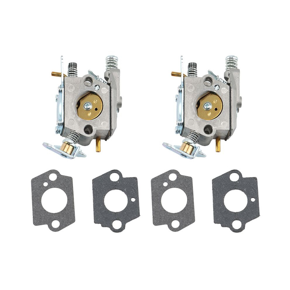 2X Carburetor For Partner 350 351 352 370 371 390 391 401 For Mcculloch Cat 335 435 436 440 Chainsaw Pn 530071621 4713648972177
