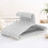 20-Pack Non-Slip Plastic Hangers with Space-Saving Design 4