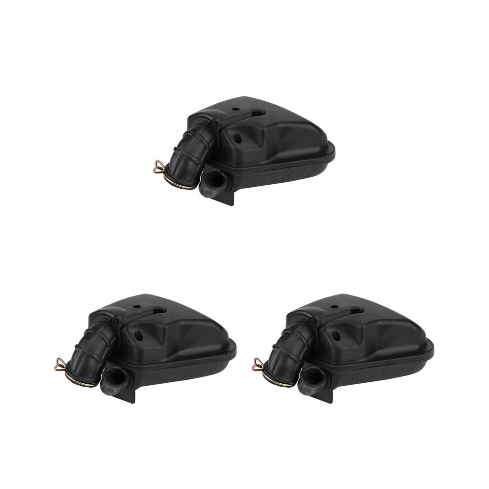 3X Motorcycle Air Filter For Scooter 3Kj Jog50 90 Minarelli 4Dm Cpi Hussar Keeway Focus F-Act Matrix 50 4711695844799