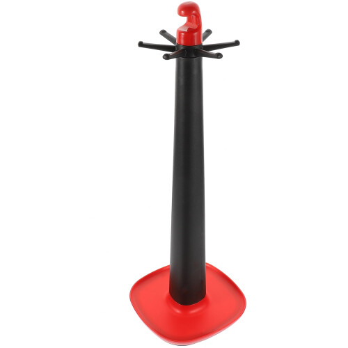 Supporto in plastica per utensili da cucina con base antiscivolo 2