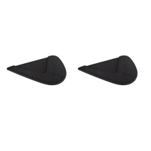 2X CN15A610A76AC Front Right Adjustment Adjusting Handle Backrest Adjuster for Ecosport 2013-2017