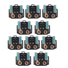 10X  Relay Solenoid for  YFM 250 350 400 450 660 1995 Grizzly Bruin Raptor  Kodiak 1D0-81940-01-00
