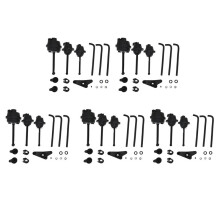 5X 2721402401 Engine Intake Manifold Air Flap Adjuster Repair Tool Kit for - M272 M273