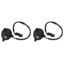 2X Auto AC Fan Motor 062500-6351 Car Part for Pajero Auto Accessorie